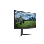 모니터 LG 울트라기어 게이밍모니터 (32GS85Q.BKR) 썸네일이미지 5