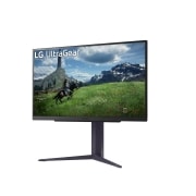 모니터 LG 울트라기어 게이밍모니터 (27GS85Q.BKR) 썸네일이미지 3