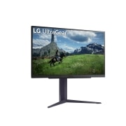 모니터 LG 울트라기어 게이밍모니터 (27GS85Q.BKR) 썸네일이미지 4