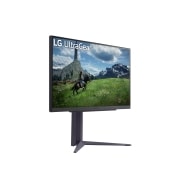 모니터 LG 울트라기어 게이밍모니터 (27GS85Q.BKR) 썸네일이미지 5