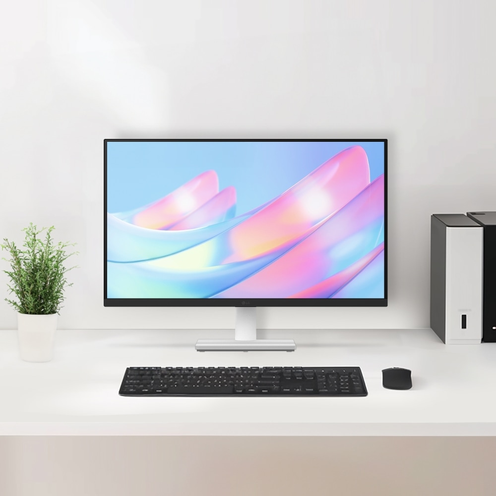모니터 LG 울트라HD 모니터 (27US500.BKR) 메인이미지 1