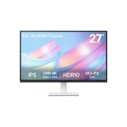 모니터 LG 울트라HD 모니터 (27US500.BKR) 썸네일이미지 2
