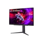 모니터 LG 울트라기어 게이밍모니터 (27GR83Q.BKR) 썸네일이미지 3
