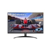 모니터 LG 울트라HD 모니터 (32UR500K.BKR) 썸네일이미지 3