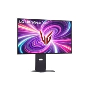 모니터 LG 울트라기어 게이밍모니터 (32GS95UV.BKR) 썸네일이미지 4