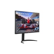 모니터 LG 울트라HD 모니터 (32UR550.BKR) 썸네일이미지 4