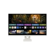 모니터 LG 스마트모니터 (32SR73U.BKR) 썸네일이미지 3