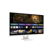 모니터 LG 스마트모니터 (32SR73U.BKR) 썸네일이미지 5