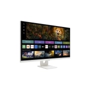 모니터 LG 스마트모니터 (32SR73U.BKR) 썸네일이미지 6