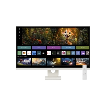 LG 스마트모니터