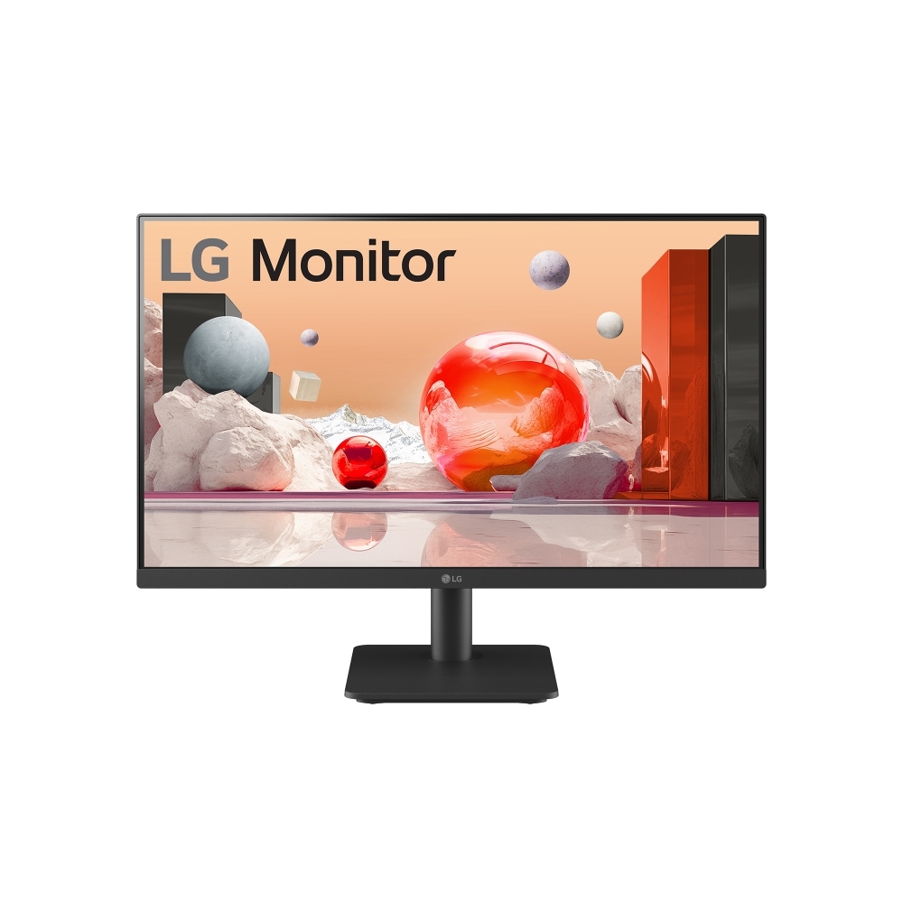 모니터 LG PC 모니터 (24BA400.BKR) 썸네일이미지 2