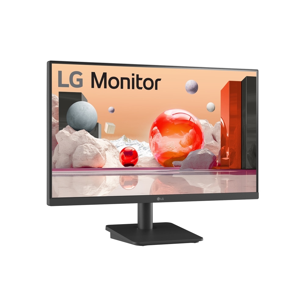 모니터 LG PC 모니터 (24BA400.BKR) 썸네일이미지 3
