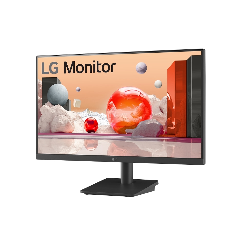 모니터 LG PC 모니터 (24BA400.BKR) 썸네일이미지 4
