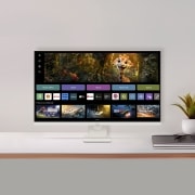 모니터 LG 스마트모니터 (32SR76U.BKR) 썸네일이미지 1