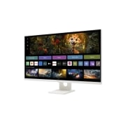 모니터 LG 스마트모니터 (32SR76U.BKR) 썸네일이미지 4