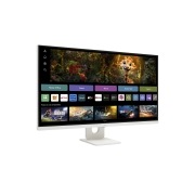 모니터 LG 스마트모니터 (32SR76U.BKR) 썸네일이미지 5