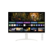 모니터 LG 스마트모니터 (32SR75U.BKR) 썸네일이미지 2