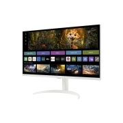 모니터 LG 스마트모니터 (32SR75U.BKR) 썸네일이미지 4