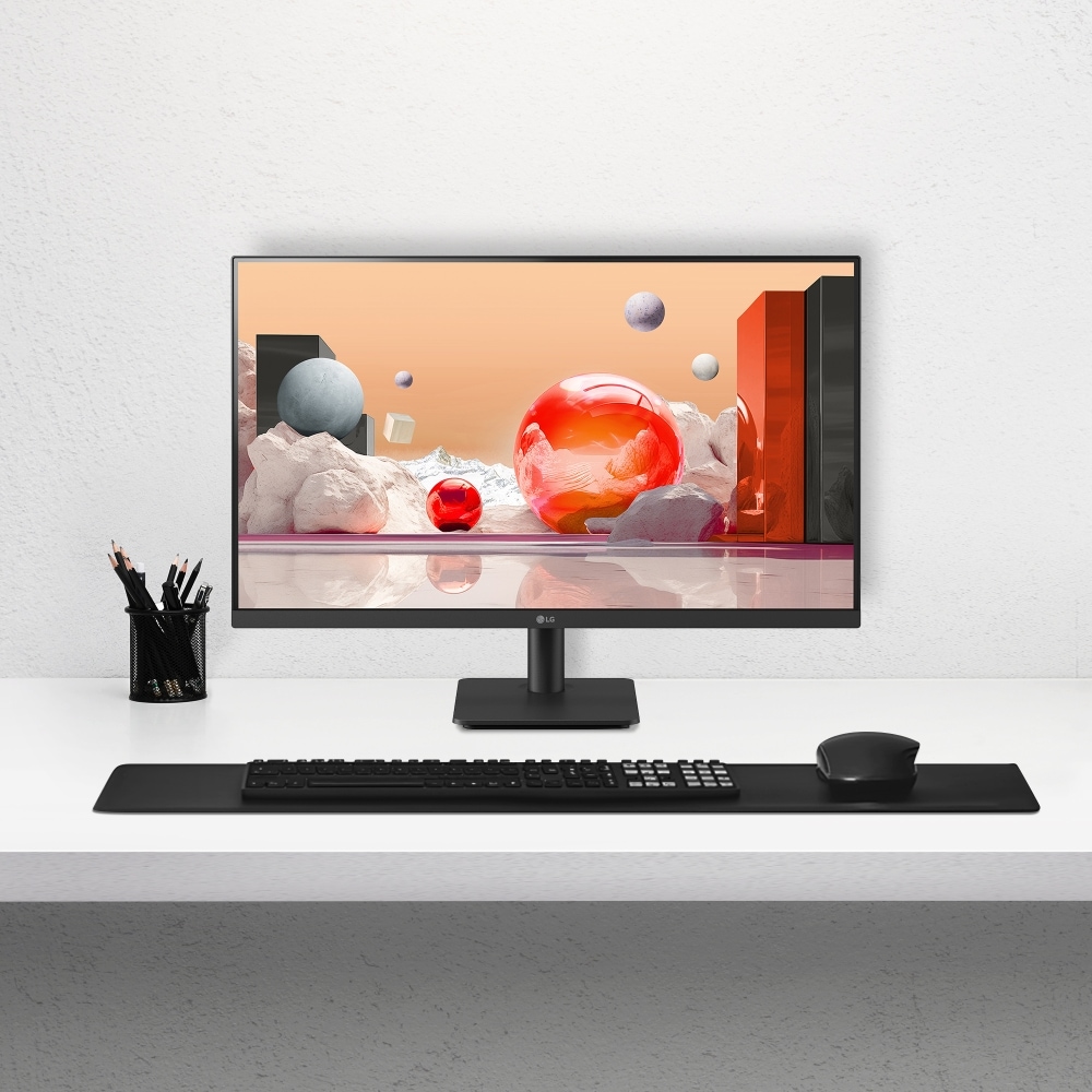 모니터 LG PC 모니터 (27BA400.BKR) 메인이미지 1