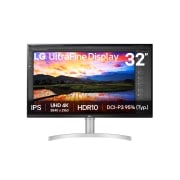 모니터 LG 울트라HD 모니터 (32UN650K.BKR) 썸네일이미지 2