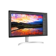 모니터 LG 울트라HD 모니터 (32UN650K.BKR) 썸네일이미지 4