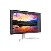 모니터 LG 울트라HD 모니터 (32UN650K.BKR) 썸네일이미지 5