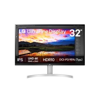 LG 울트라HD 모니터