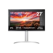 모니터 LG 울트라HD 모니터 (27UP850K.BKR) 썸네일이미지 2