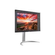 모니터 LG 울트라HD 모니터 (27UP850K.BKR) 썸네일이미지 4