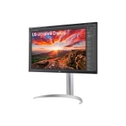모니터 LG 울트라HD 모니터 (27UP850K.BKR) 썸네일이미지 5