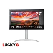 모니터 LG 울트라HD 모니터 (27UP850K.BKR) 썸네일이미지 2