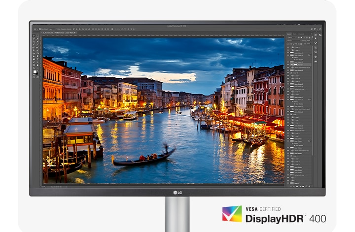 LG 4K液晶モニター 27UP850-W 27インチ 比較】27UL850-W、27UP850-W