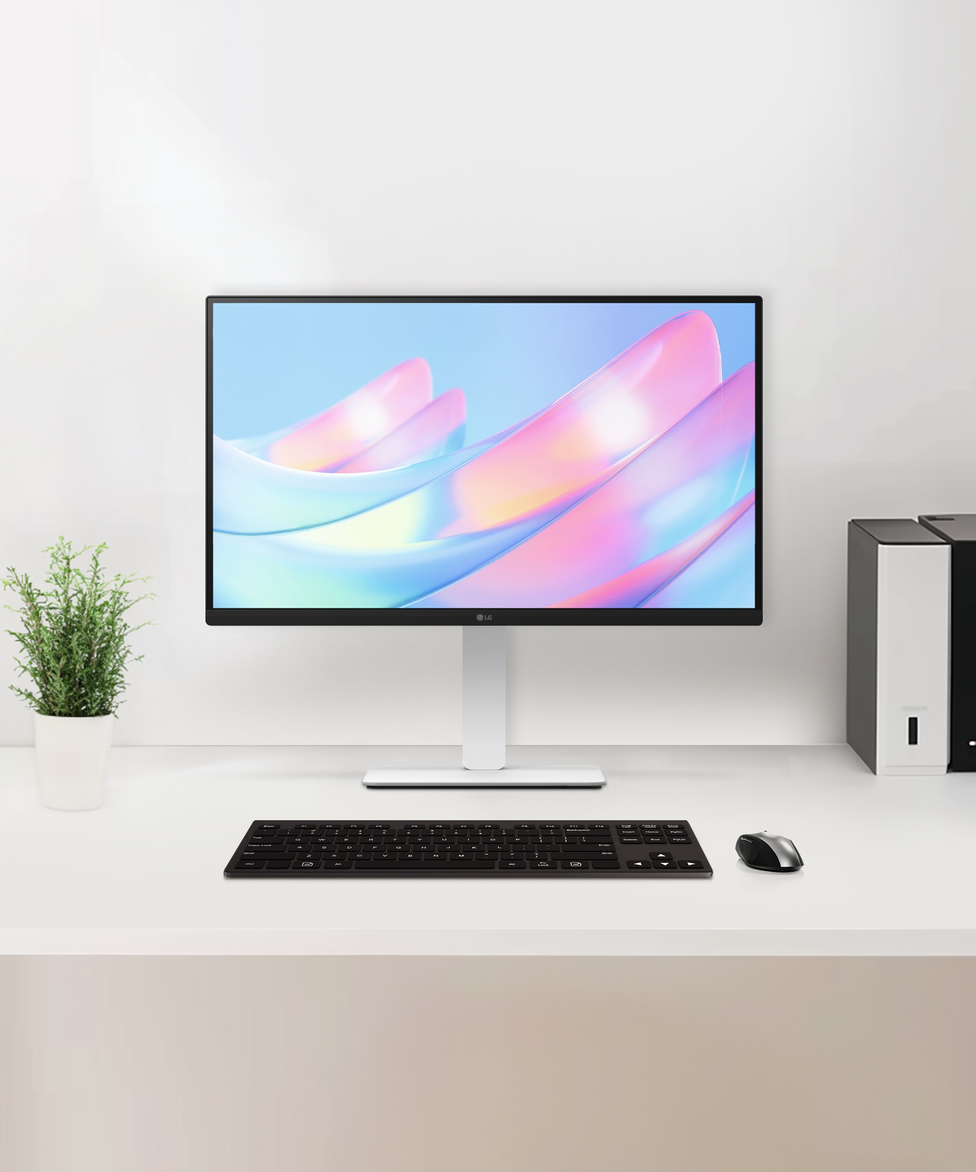 모니터 LG 울트라HD 모니터 (27US550.BKR) 메인이미지 0