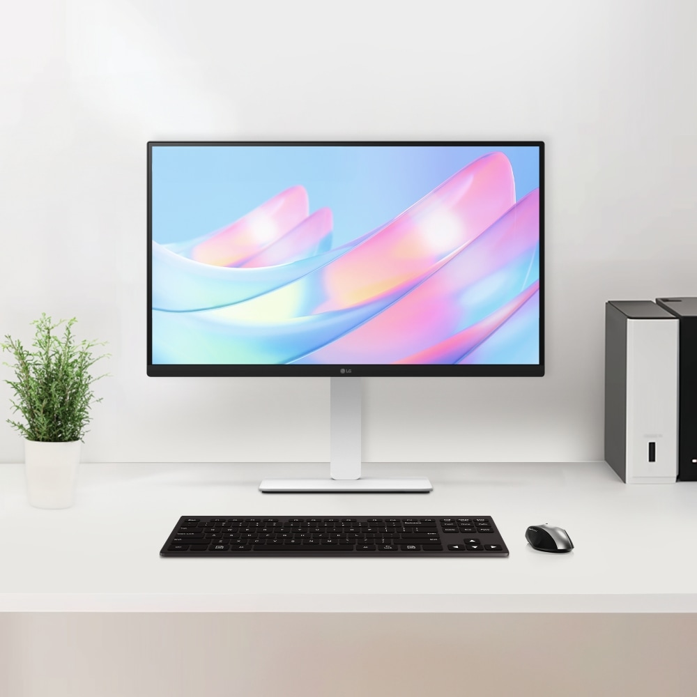 모니터 LG 울트라HD 모니터 (27US550.BKR) 메인이미지 1