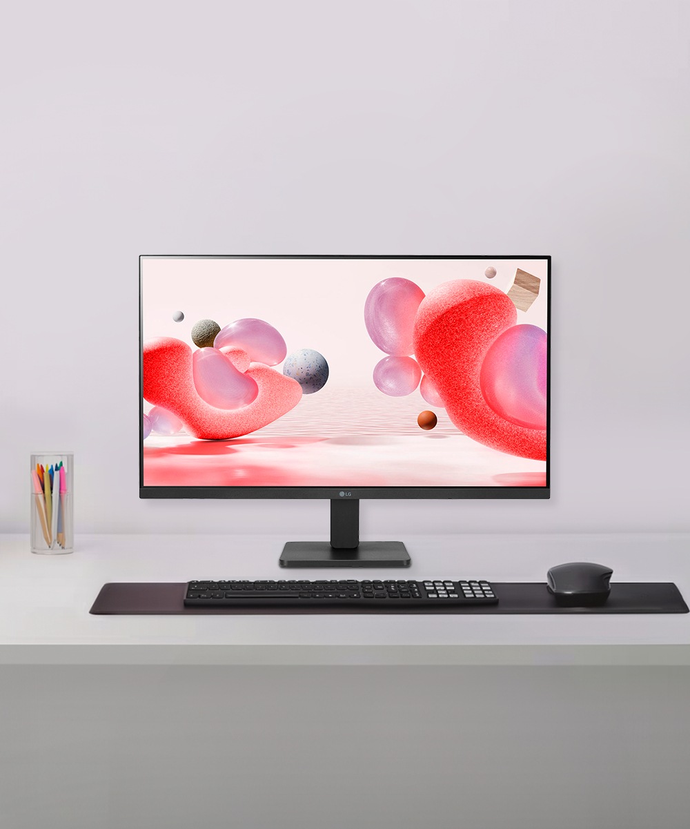 모니터 LG PC 모니터 (27BR400.AKRQ) 메인이미지 0
