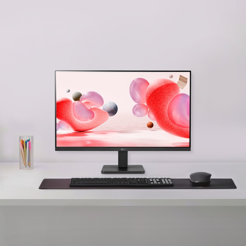 모니터 LG PC 모니터 (27BR400.AKRQ) 메인이미지 1