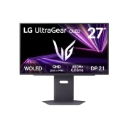 모니터 LG 울트라기어 게이밍모니터 (27GX790A.BKR) 썸네일이미지 2