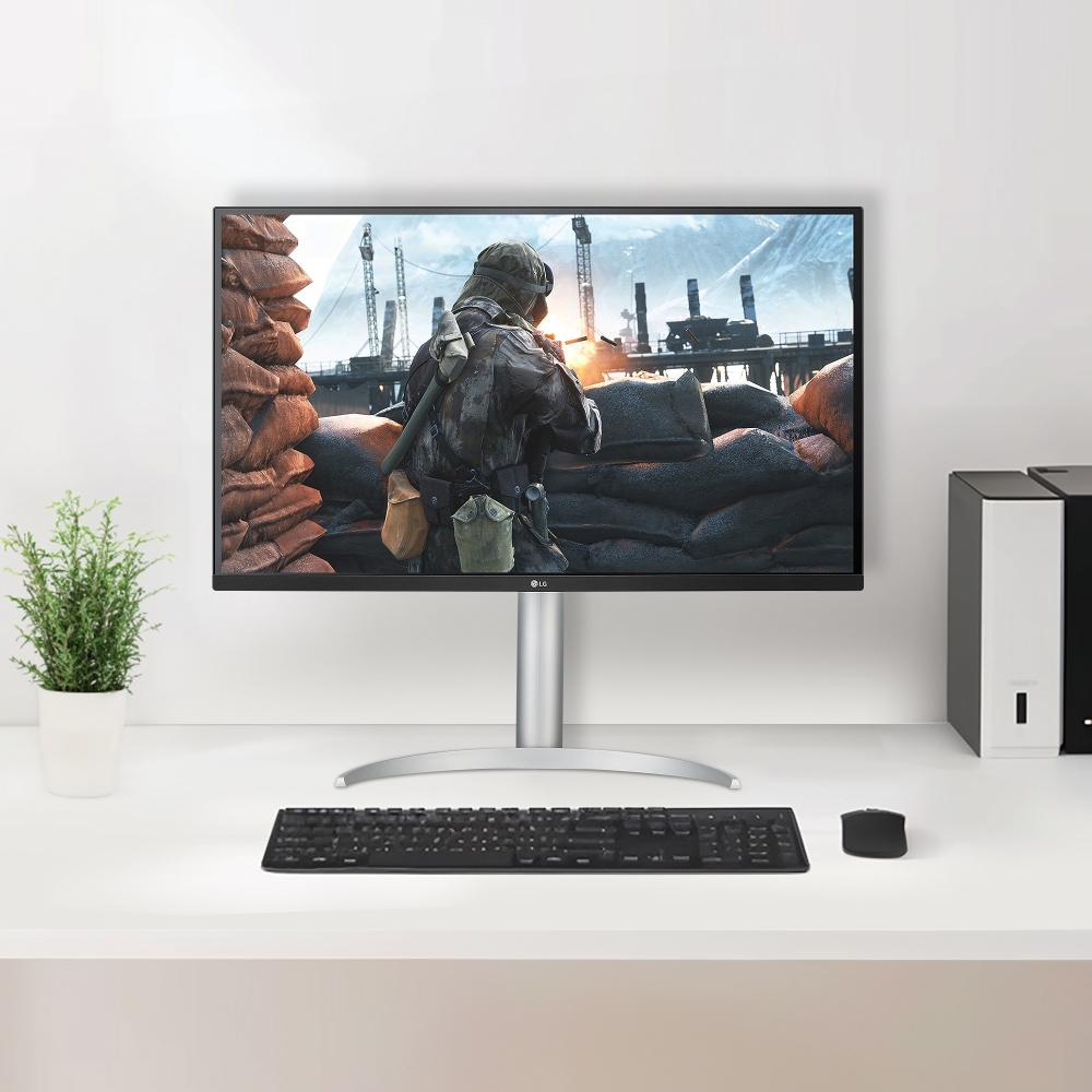 모니터 LG 울트라HD 모니터 (32UP830K.BKR) 메인이미지 1
