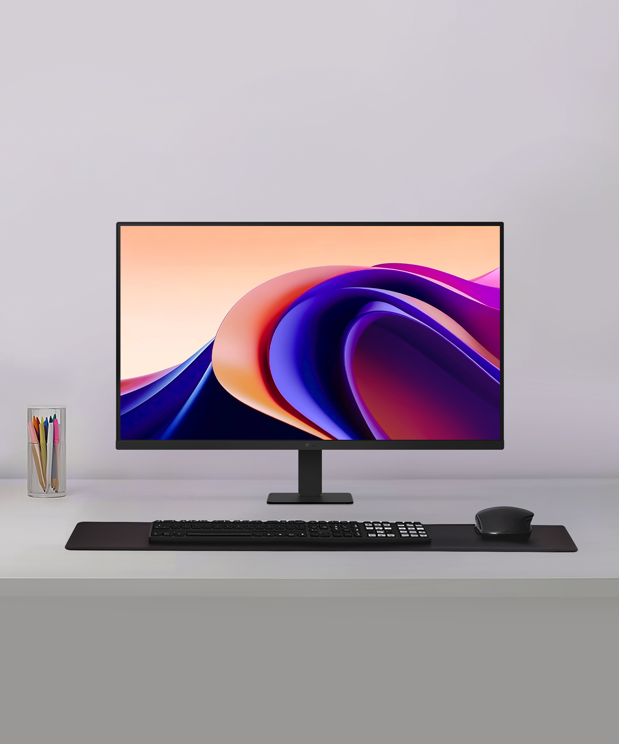 모니터 LG PC 모니터 (27U631A.AKRQ) 메인이미지 0