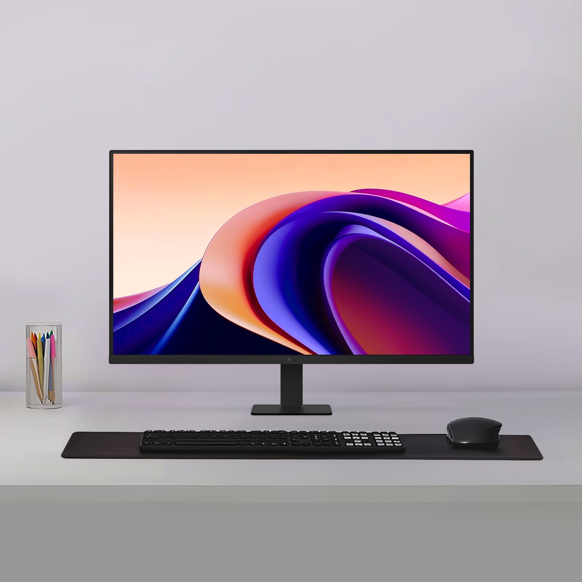 모니터 LG PC 모니터 (27U631A.AKRQ) 줌이미지 1