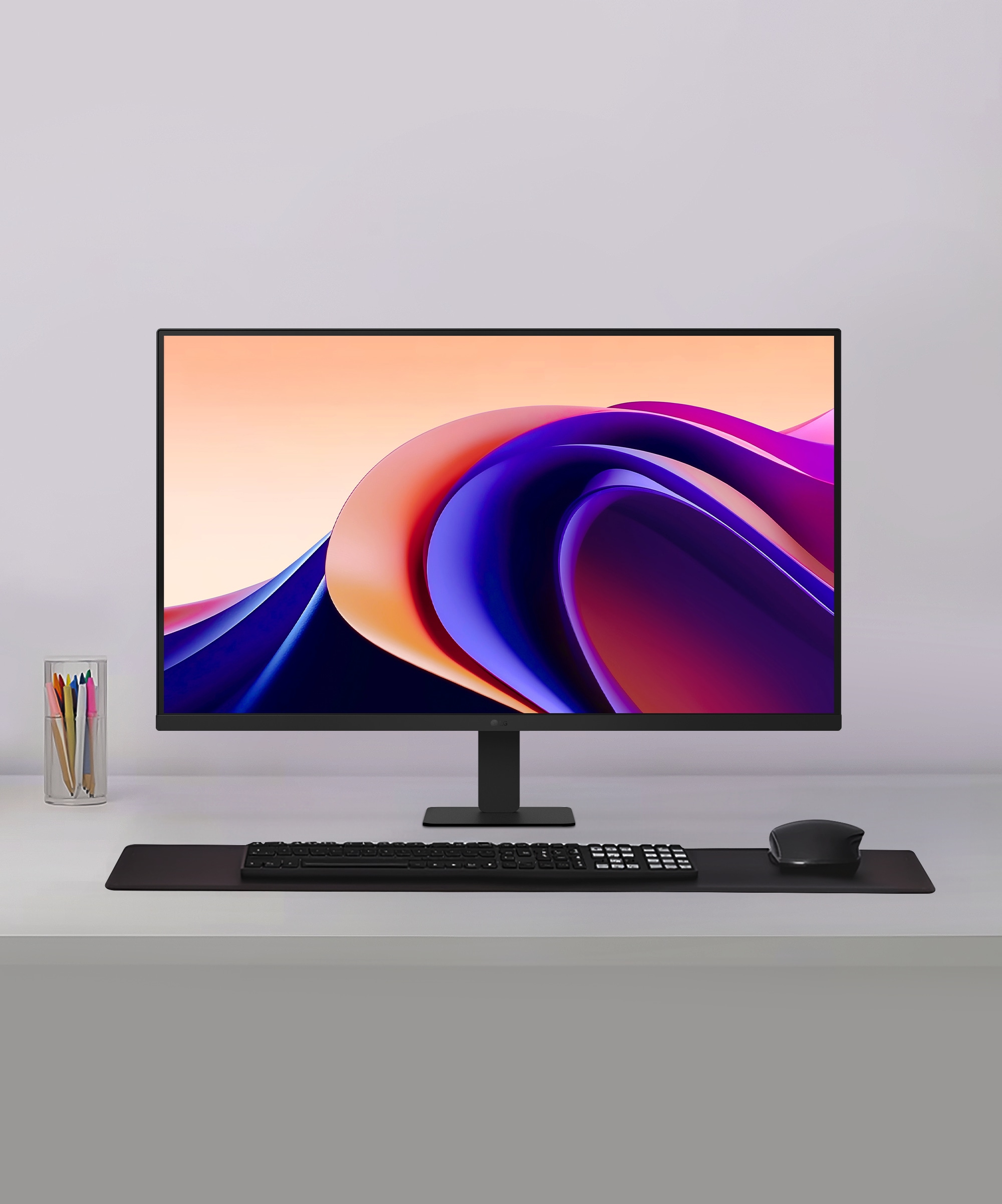 모니터 LG PC 모니터 (32U631A.AKRQ) 메인이미지 0