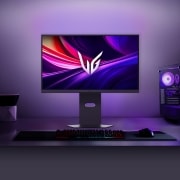 모니터 LG 울트라기어 게이밍모니터 (27G850A.BKR) 썸네일이미지 1