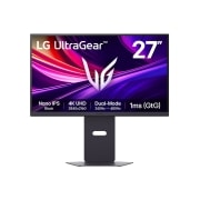 모니터 LG 울트라기어 게이밍모니터 (27G850A.BKR) 썸네일이미지 2