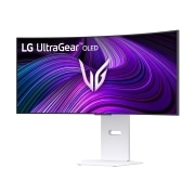 모니터 LG 울트라기어 게이밍모니터 (34GX90SAW.BKR) 썸네일이미지 3
