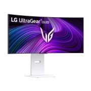모니터 LG 울트라기어 게이밍모니터 (34GX90SAW.BKR) 썸네일이미지 4