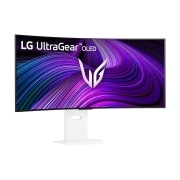 모니터 LG 울트라기어 게이밍모니터 (39GX90SAW.BKR) 썸네일이미지 4