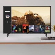 모니터 LG 스마트모니터 (43SQ720SW.BKR) 썸네일이미지 1