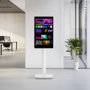 모니터 LG 스마트모니터 스윙 (32U889SAW.BKR) 썸네일이미지 1