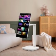 모니터 LG 스마트모니터 스윙 (32U889SAW.BKR) 썸네일이미지 1