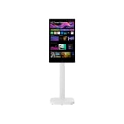모니터 LG 스마트모니터 스윙 (32U889SAW.BKR) 썸네일이미지 3